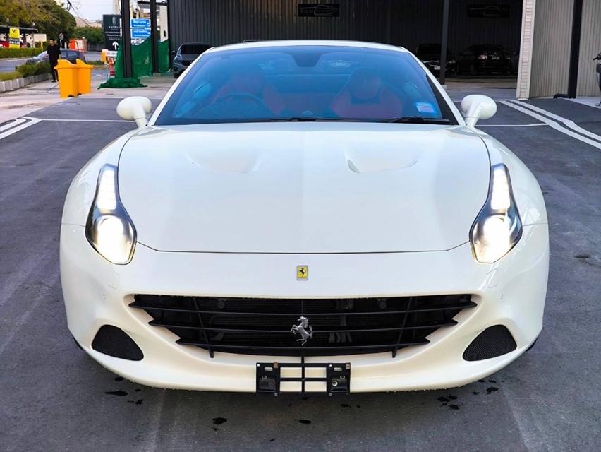 2015 FERRARI CALIFORNIA T 3.9 รหัส KPV53 16