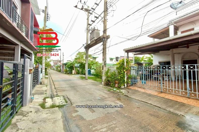 ที่ดินเปล่า เนื้อที่ 87 ตร.ว. ซอยเพชรเกษม 79 แยก 3, ใกล้สำนักงานเขตหนองแขม ถนนเพชรเกษม แขวงหนองค้างพลู เขตหนองแขม