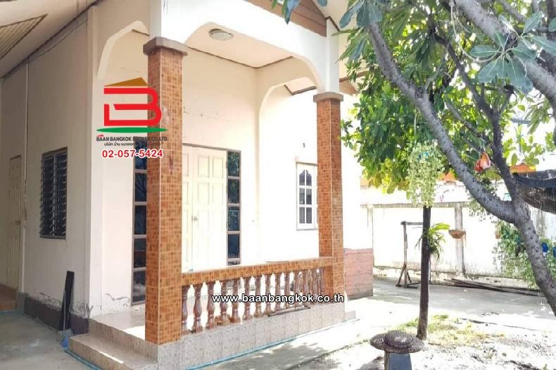 บ้านเดี่ยว โครงการ เฉลิมพรรณ อู่ทอง-ท่าพระ เนื้อที่ 57 ตารางวา ใกล้หอนาฬิกาบรรหารแจ่มใส ตำบลอู่ทอง อำเภออู่ทอง จังหวัดสุพรรณบุรี 4