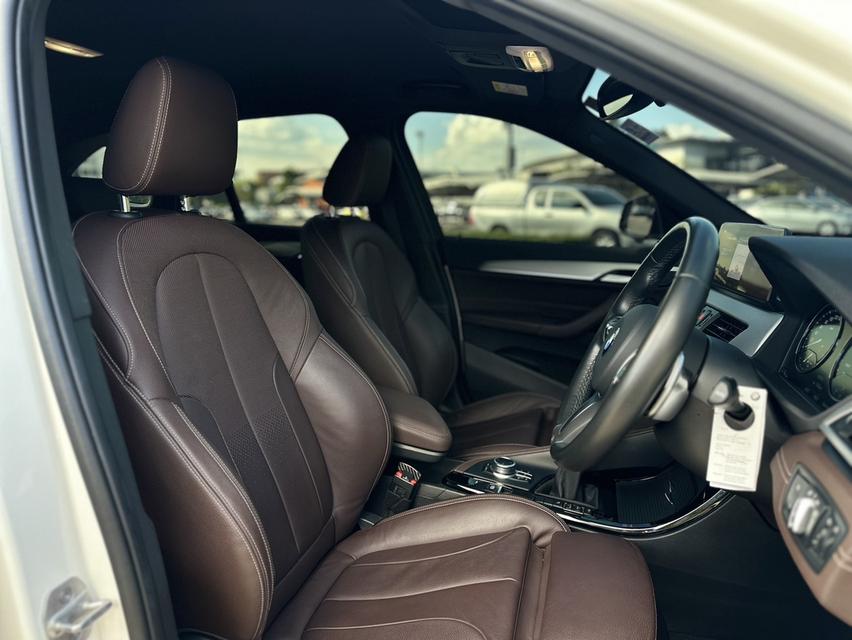 BMW X1 sDrive20d LCI(F48)M Sport ปี 2022 Diesel 2.0l Turbo190Hp 11