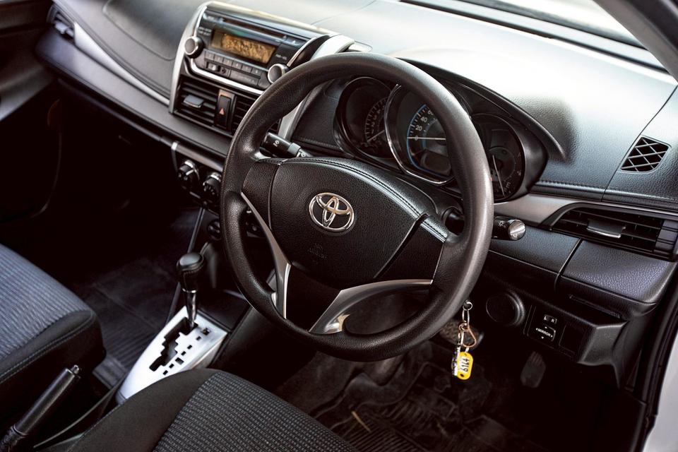 TOYOTA VIOS มือสอง ปี2014 6