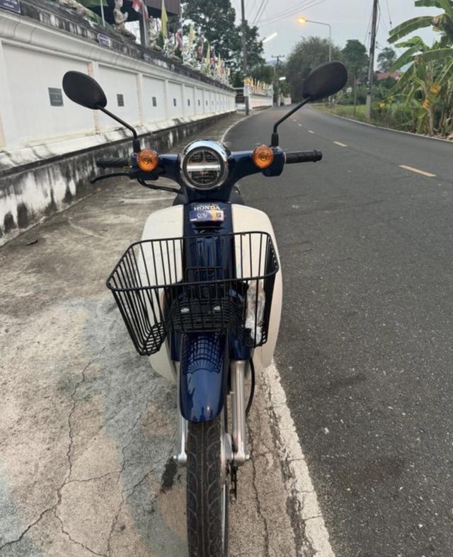 ขายต่อ Honda Dream Supercub สวยๆ 3