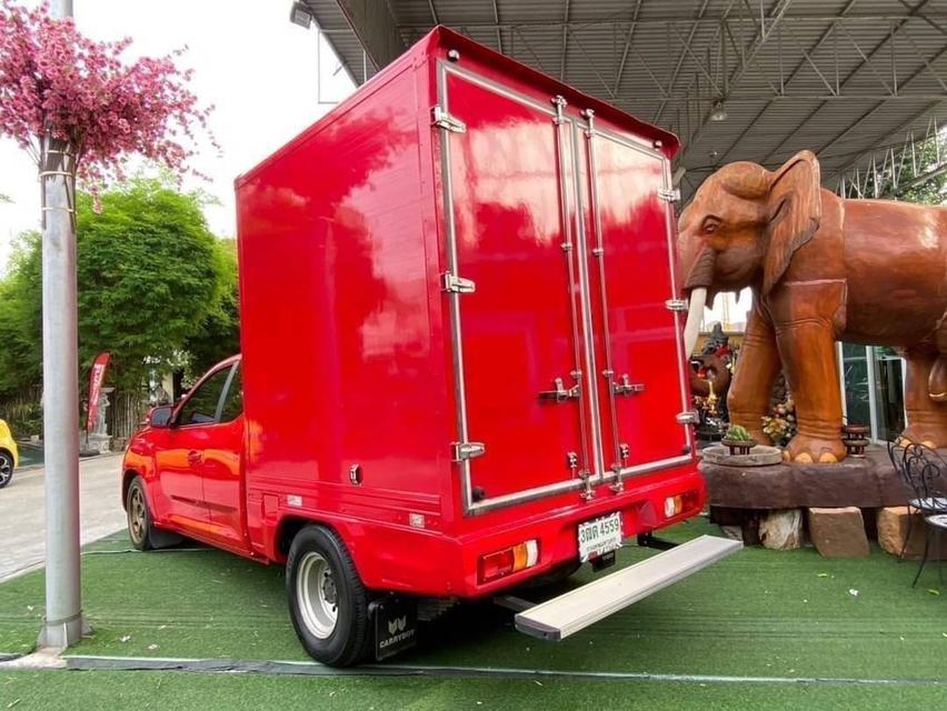  #MG EXTER ตัวGIANTCAB (มีตู้} เครื่อง2.0cc.เกียร์ธรรมดา ปี 2022  9