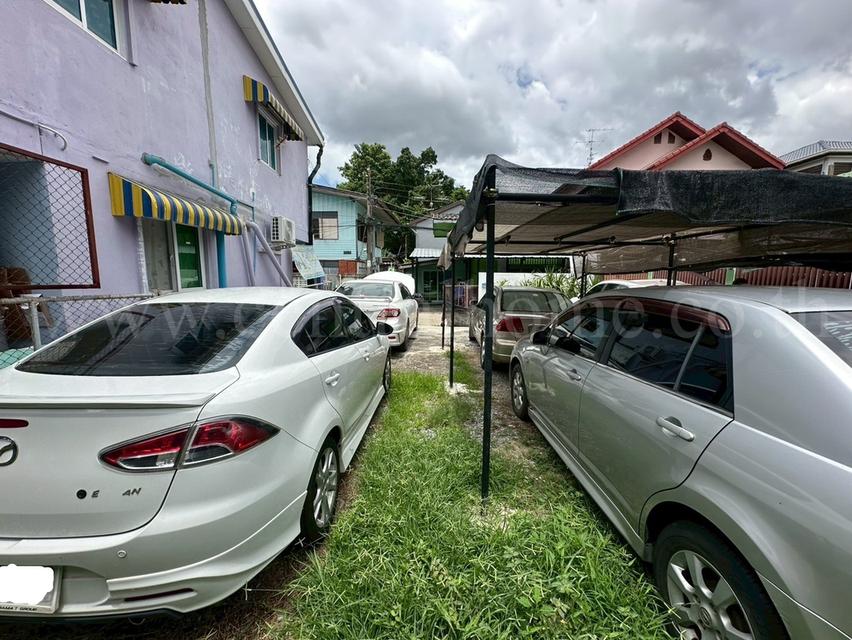 ที่ดินเปล่า 30 ตร.วา ถมแล้ว ซอยอุดมสุข 26 แยก 49 บางนา 6