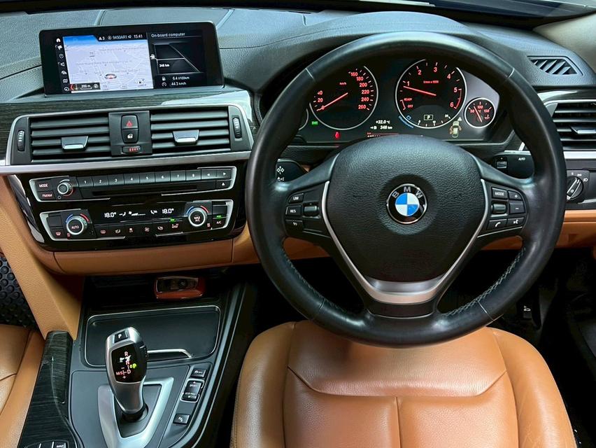 BMW 320D GT Luxuly ปี 2020 7