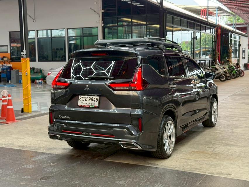 MITSUBISHI X-PANDER 1.5 GT ปี2022รถบ้านแท้ ออพชั่นเต็มคัน