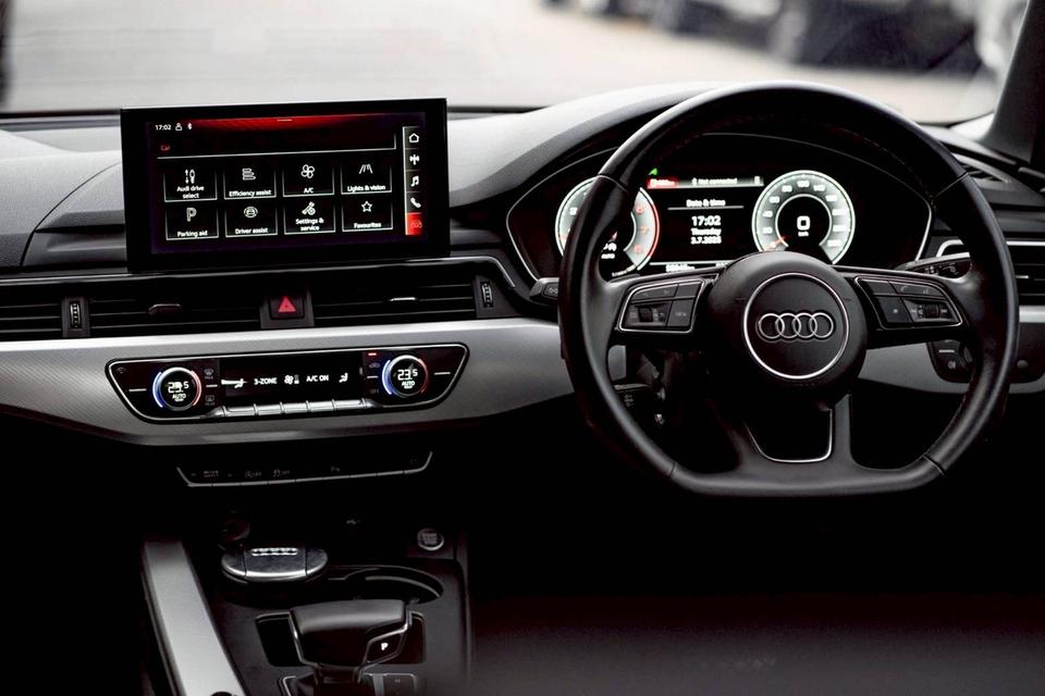 รหัสรถ PR6969 Audi A5 40TFSI SportBack ปี 2021 15