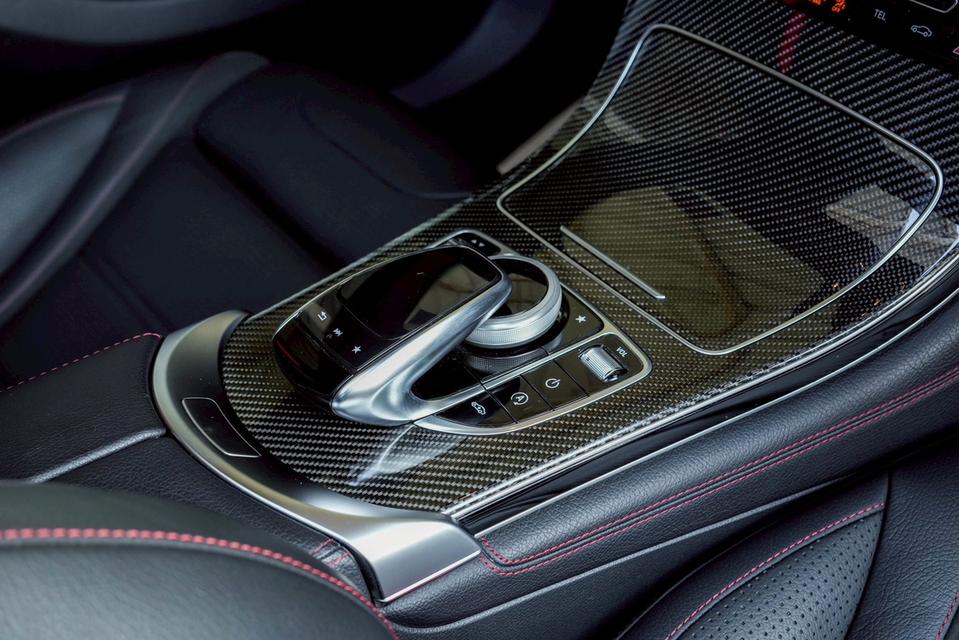 Mercedes-Benz GLC 43 3.0 Coupe AMG W253 AT 2019 รูปที่ 15