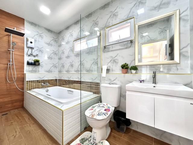 ขายด่วน บ้านเดี่ยว 2 ชั้น หมู่บ้าน พฤกษา นารา ชัยพฤกษ์ 2 ซอย 5 เป็นบ้านหลังมุม ใกล้สระว่ายน้ำ 7