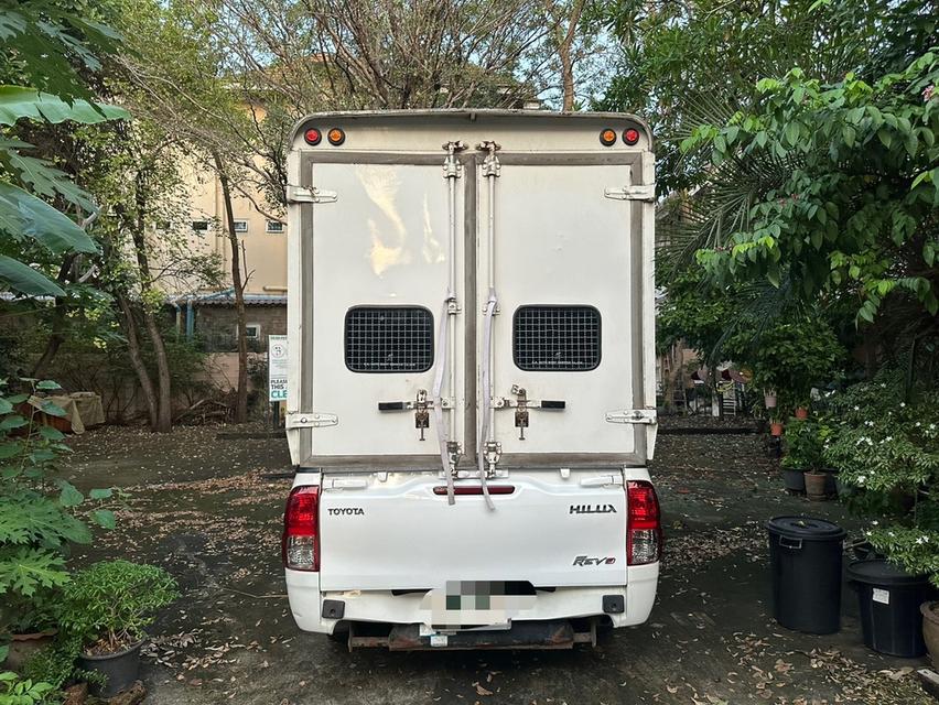 TOYOTA HILUX REVO 2.7J + CNG POWER MT 7