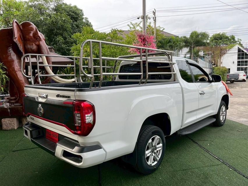 MG EXTENDER Giant Cab 2.0 Grand D AT ปี 2021 #ติดคอกสแตนเลส 4