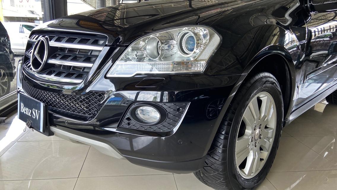 ML-Class Benz-ML300CDI W164 รถสวยไมล์น้อย สภาพกริบ รูปที่ 2