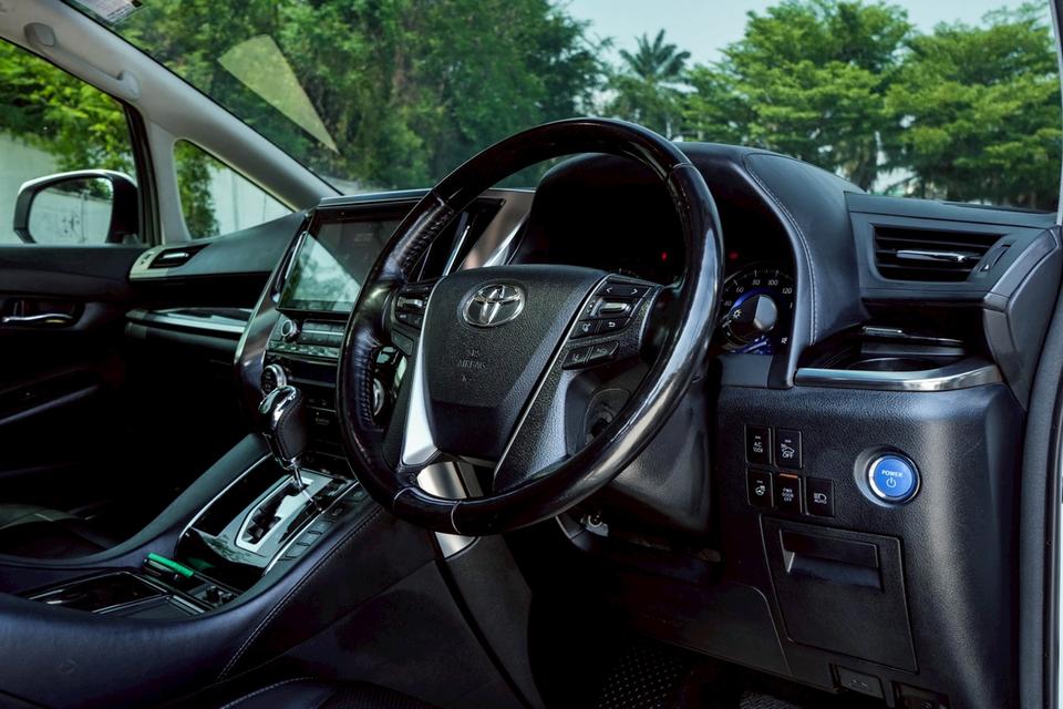 รหัสรถ CBL3753 TOYOTA VELLFIRE 2.5 Hybrid E-Four ZR G Edition AT 2018 รูปที่ 5