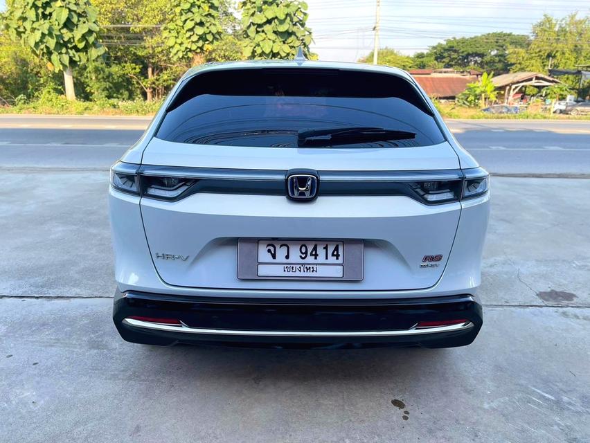Honda HRV RS 1.5 Hybrid ปี65 (2022) 6