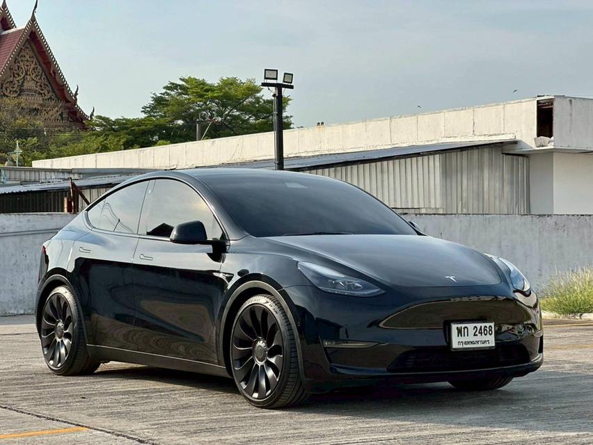 Tesla Model Y Performance ปี 2023 รูปที่ 3