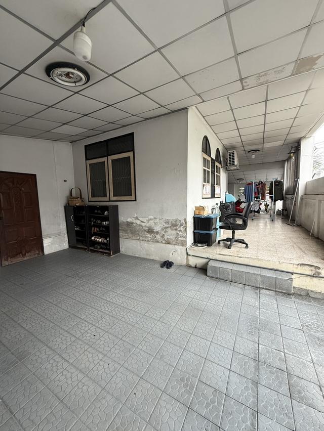 ขายบ้านชั้นเดียว  ทำเลดี  ใกล้สถานีรถไฟฟ้าสายสีแดง และชมพู 8