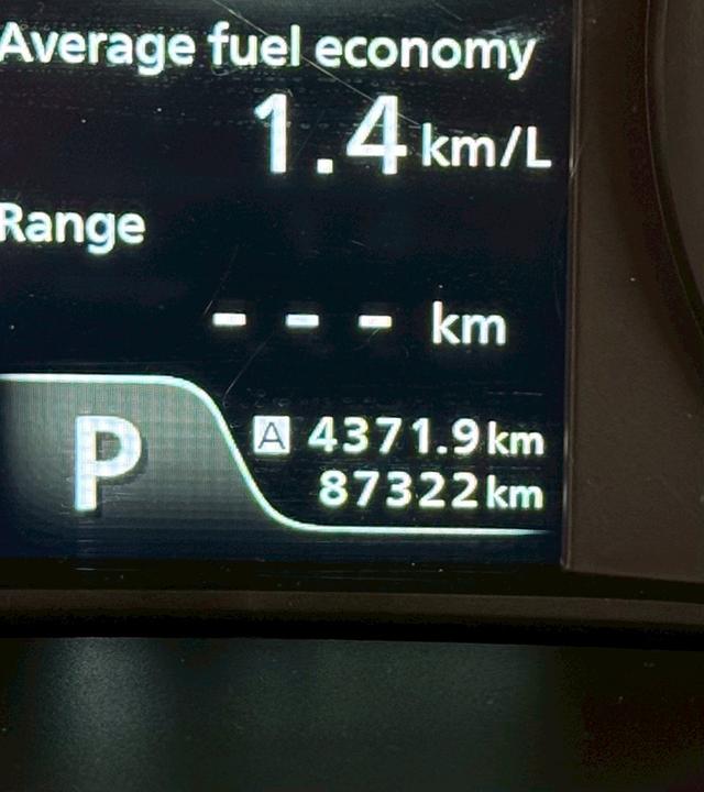 SUZUKI XL7 1.5 GLX ปี 2022 16