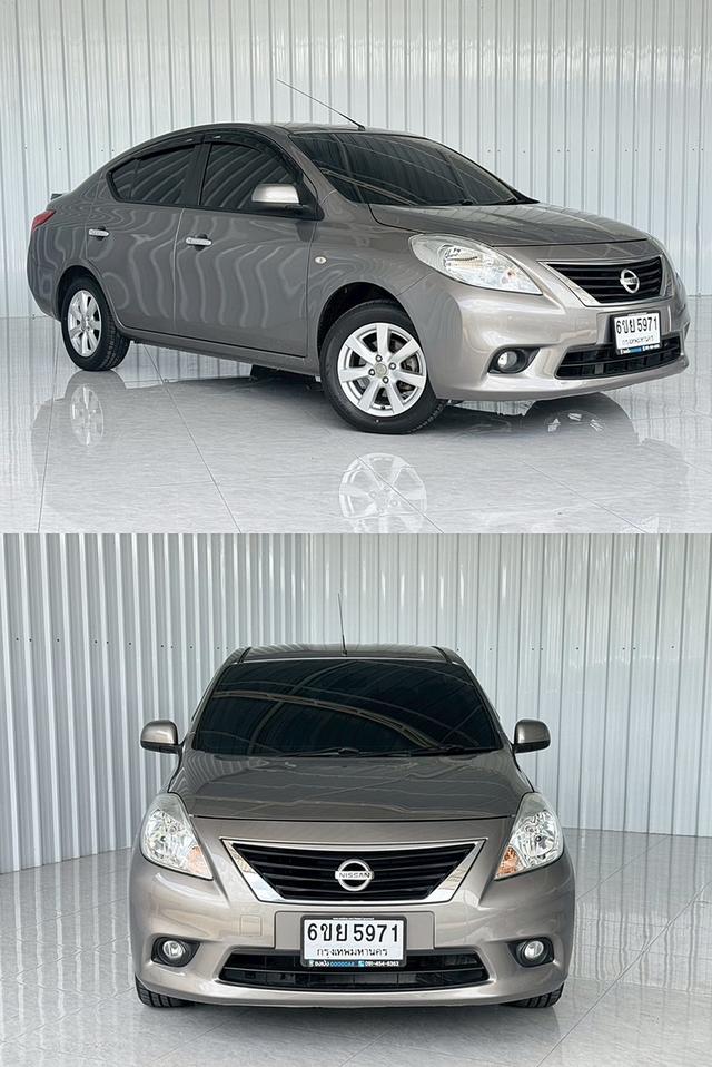 ผ่อน 4,xxx Almera 1.2VL ตัวท๊อป 3