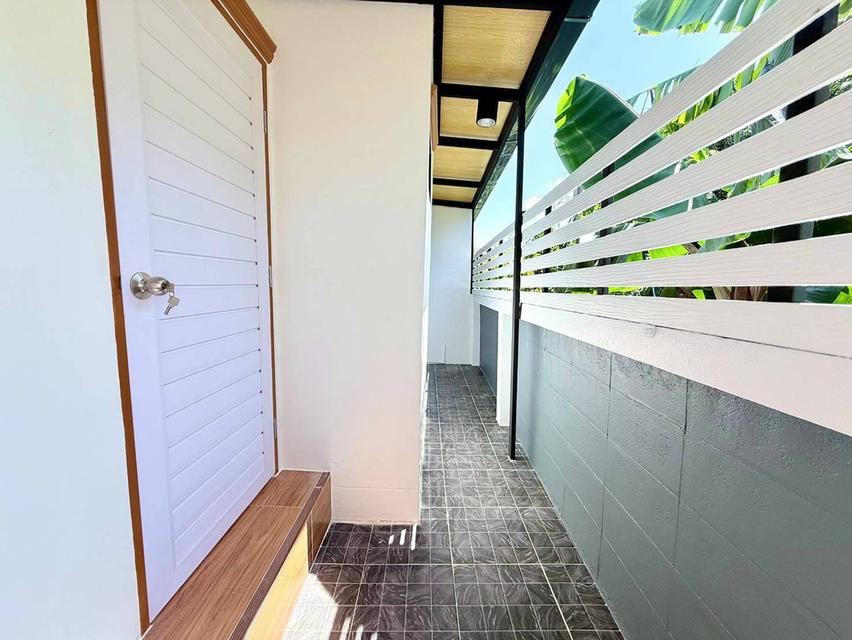บ้านเดี่ยว ม. กิตติชัย9 ถนนมิตรไมตรี หนองจอก 5
