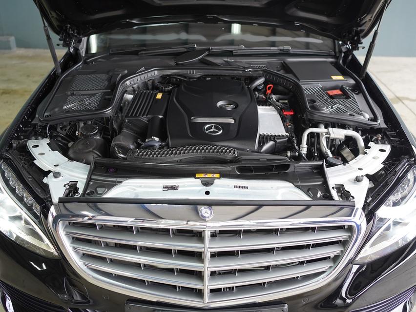 รหัสรถ BM6141 Mercedes-Benz C180 1.6 Exclusive 2015 2