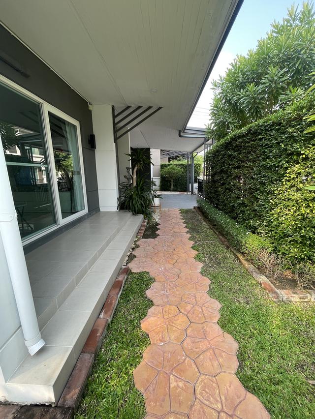 บ้านเดี่ยว หมู่บ้านเซนโทรประชาอุทิศ 90 6