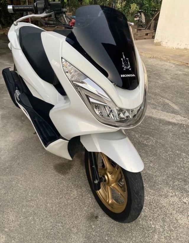 Honda PCX 2016 3