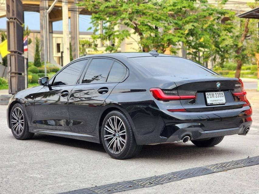 ขาย BMW 320d Msport ปี21 3