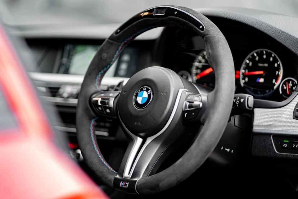 รหัสรถ PR2423 BMW M5 Competition (model F10 JP Spec) -รถปี 12 15