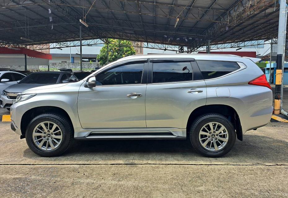 รถยนต์ ปาเจโร 2.5 GT พรีเมียมมือสอง ปี2017 5