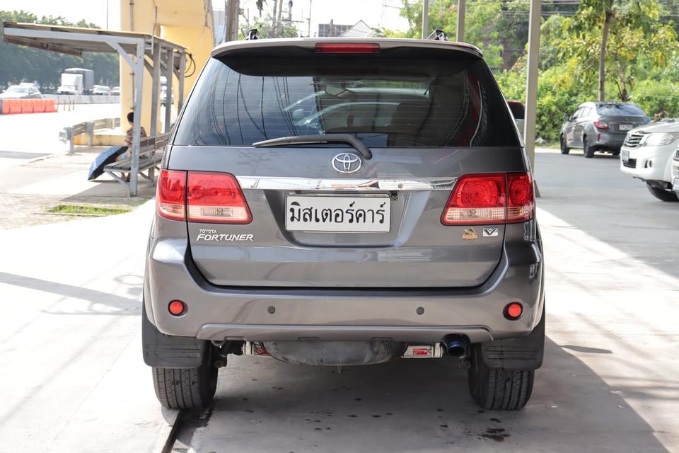 2005 FORTUNER 2.7V 5
