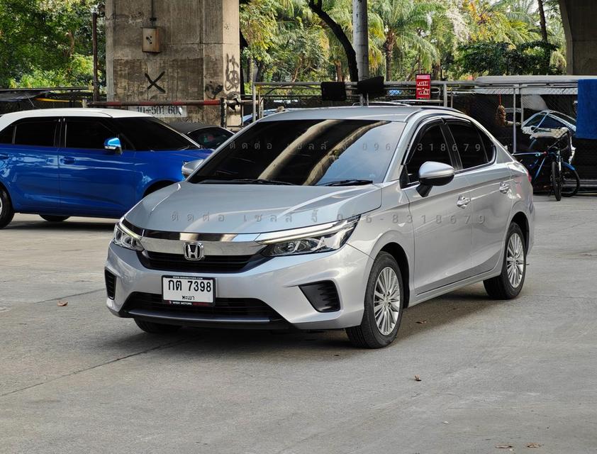 Honda City 1.0 V Turbo  ปี 2020 2