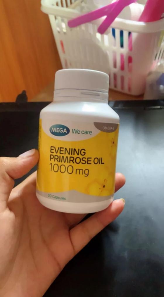 Evening primrose oil 1000 mg 2