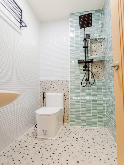 ขาย ทาวน์เฮ้าส์ 2 ชั้น ลาดพร้าว 63 รีโนเวทใหม่ทั้งหลัง ใกล้รถไฟฟ้า โชคชัย 4 และ ลาดพร้าว 71 5