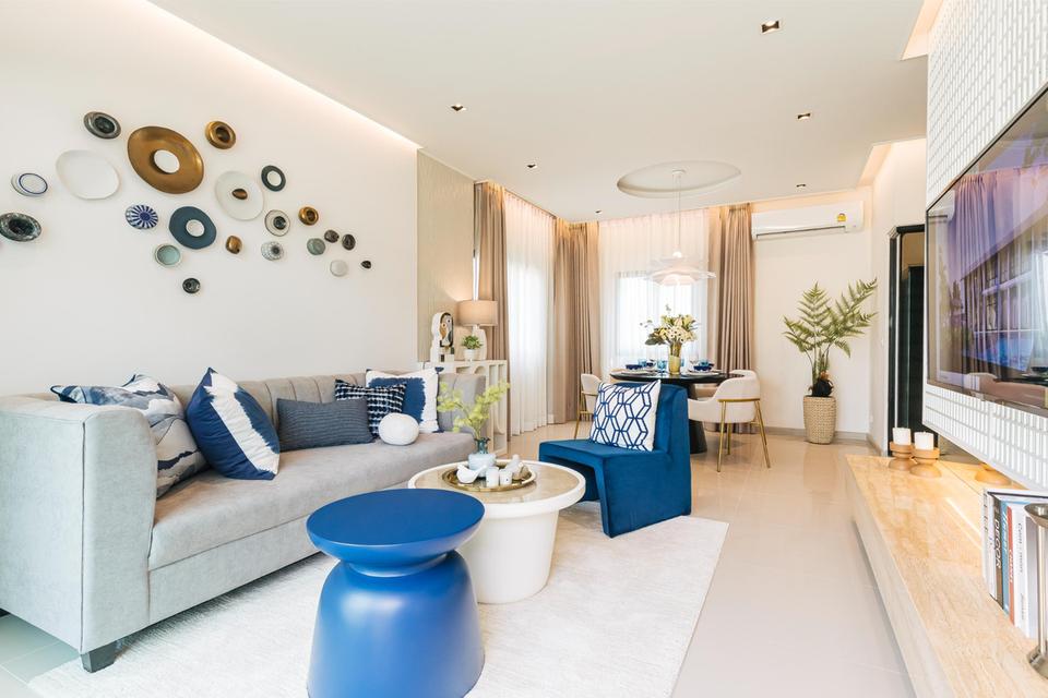The Ricco Residence รามอินทรา–จตุโชติ