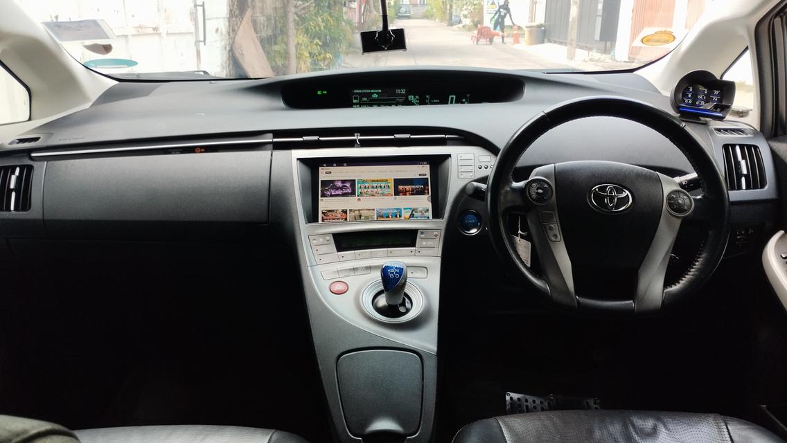 Toyota Prius 1.8 TRD Sportivo 2013 รูปที่ 16