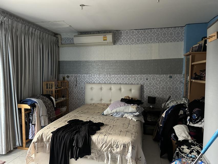 คอนโดย่านพัฒนาการ ห้องกว้าง 5