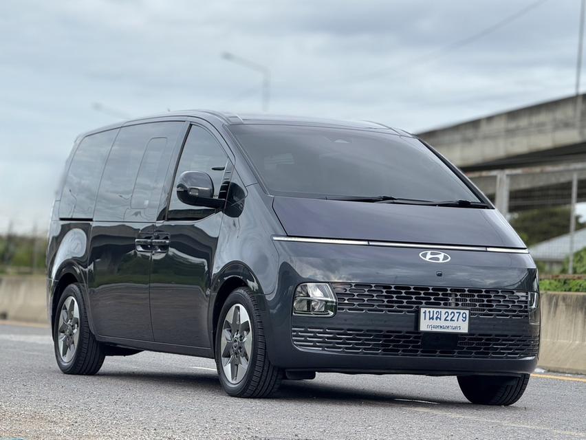 💥 HYUNDAI STARIA 2.2 SEL TOP ปี 2021 จด 2022 💥