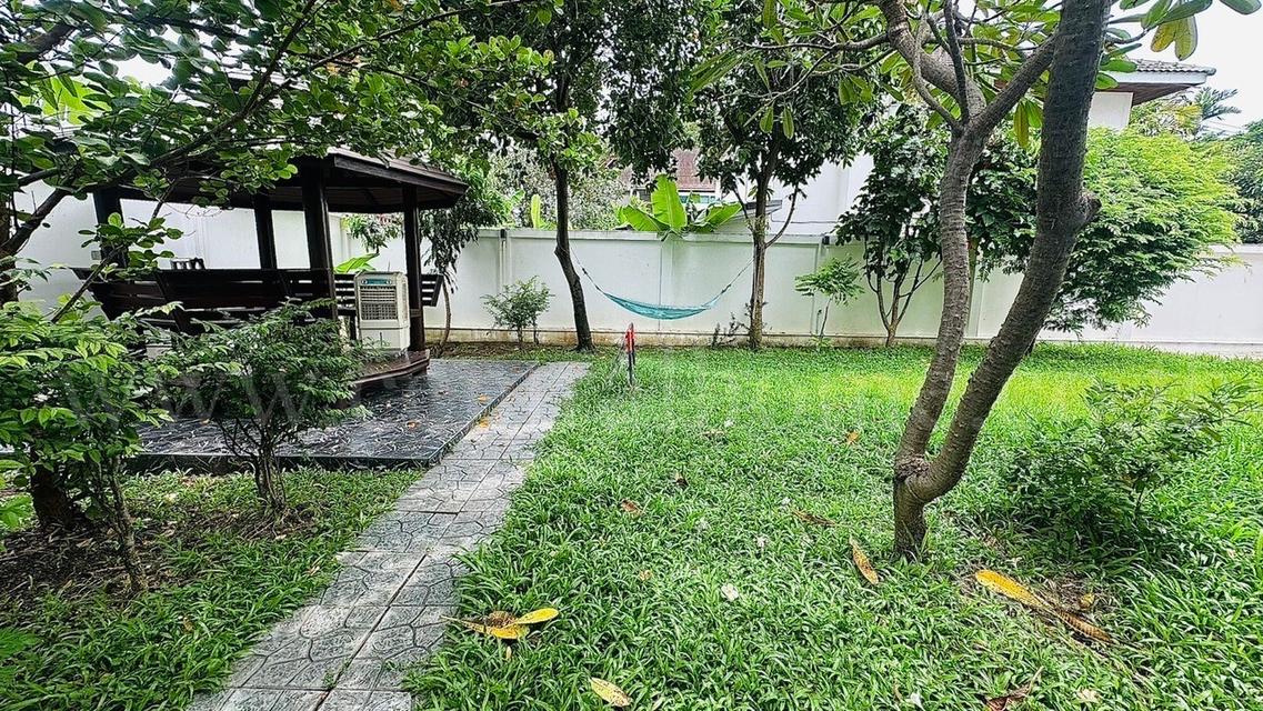 บ้านเดี่ยว 145 ตร.วา อ่อนนุช 51/1 ทำเลดี ใกล้ MRT สถานีศรีนุช 18