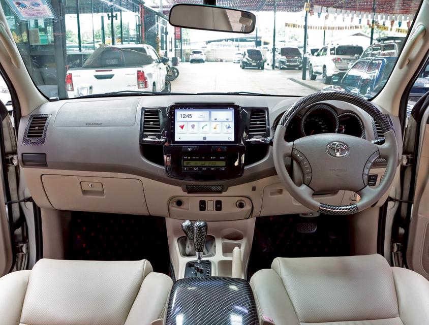 TOYOTA FORTUNER 3.0 V 4WD ปี 2006 6