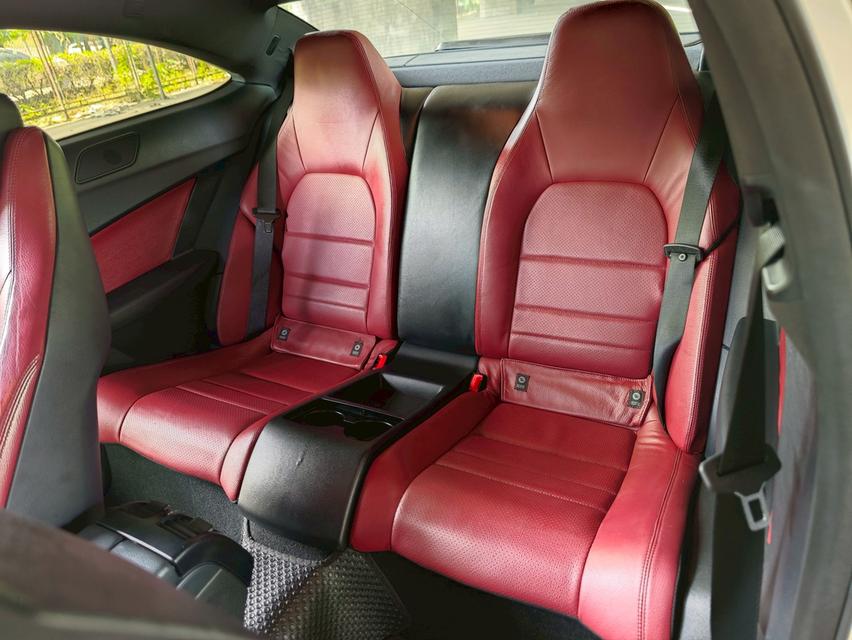 Mercedes-Benz C180 W204 Coupe AT ปี 2011 รถสวยไมล์น้อย 17