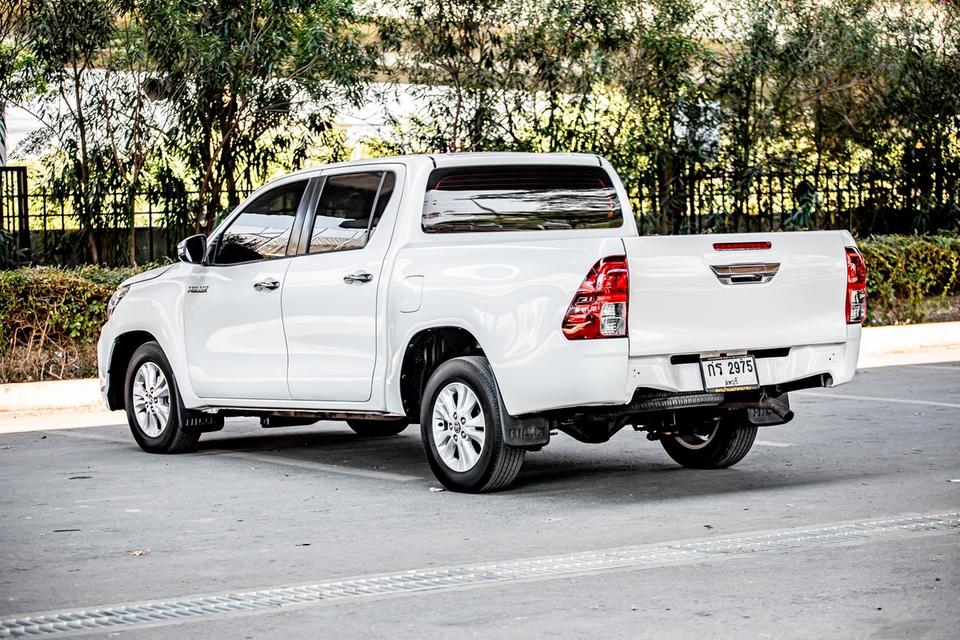 TOYOTA HILUX #REVO  2.4 MID Z DOUBLE CAB เกียร์ Auto สีขาว ปี 2020 รหัส GT2975 9