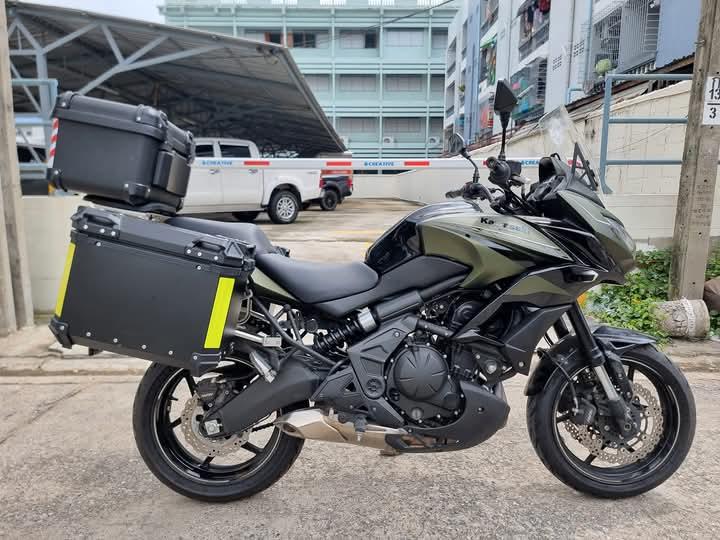 Kawasaki Versys 2020