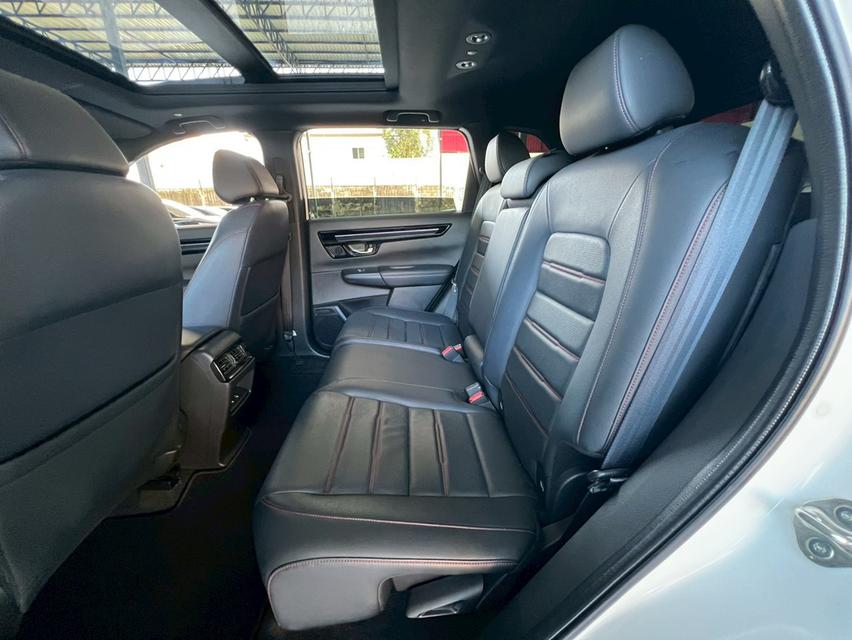 ปี 2023 HONDA CRV, 2.0 eHEV RS 4WDโฉม ปี23-ปัจจุบัน รูปที่ 9