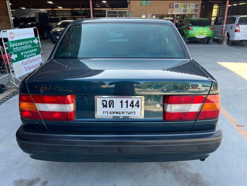 ขายรถเครื่องเดิม Volvo 940 3