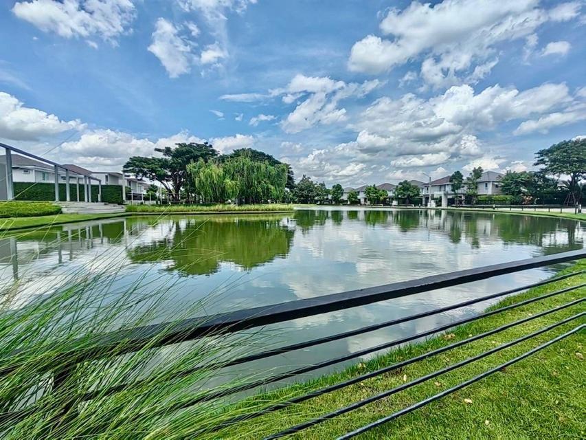 บ้านเดี่ยว หมู่บ้านชัยพฤกษ์ทางด่วนรามอินทรา-จตุโชิต 8