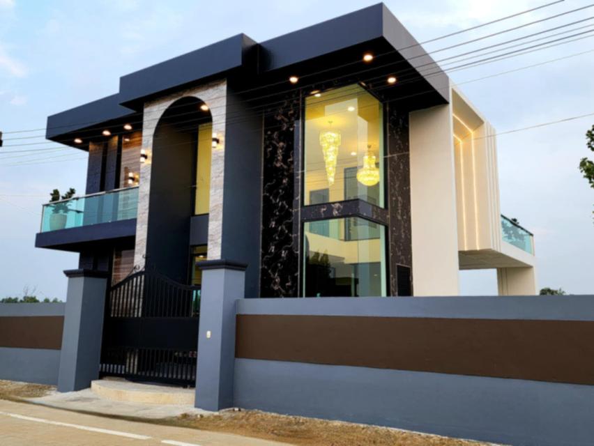 บ้านเดี่ยว ใจกลางเมืองนครปฐม  1