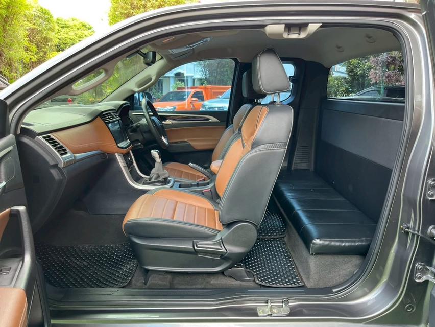 ~MG EXTENDER  GIANDCAB 2.0 GRAND-X เกียร์ธรรมดา ปี 2022 8
