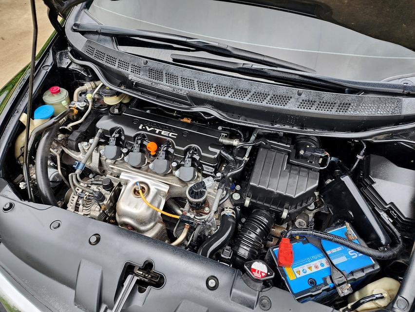 Honda Civic FD 1.8E A/T 2009  6