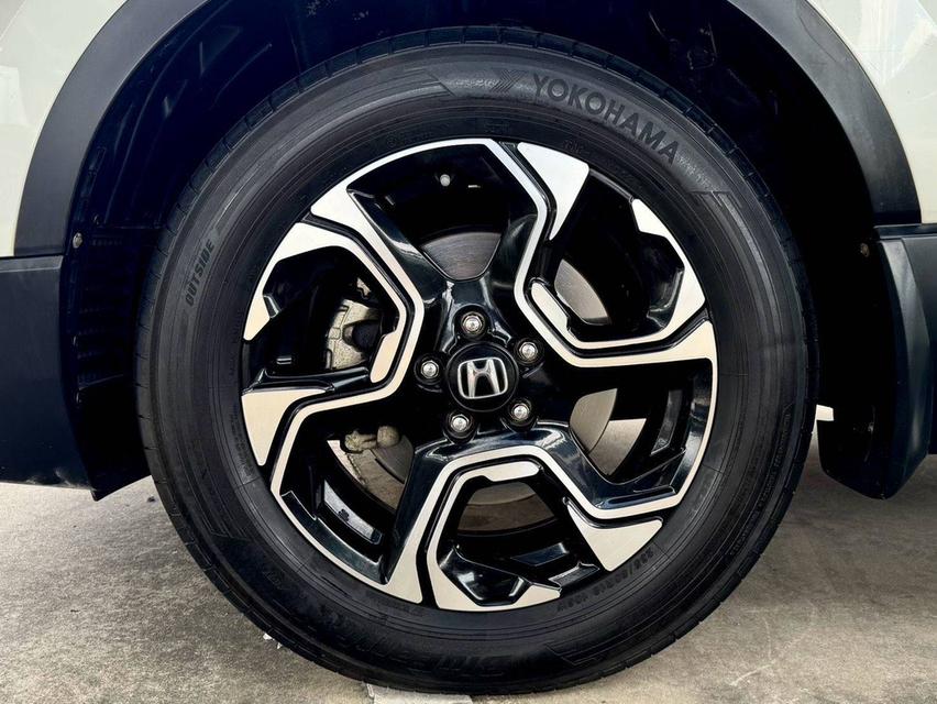 HONDA CR-V 1.6 EL 4WD AT 2018SUV 7 ที่นั่ง ดีเซล 4WD ท็อปสุด ไมล์ 125,xxx รูปที่ 19