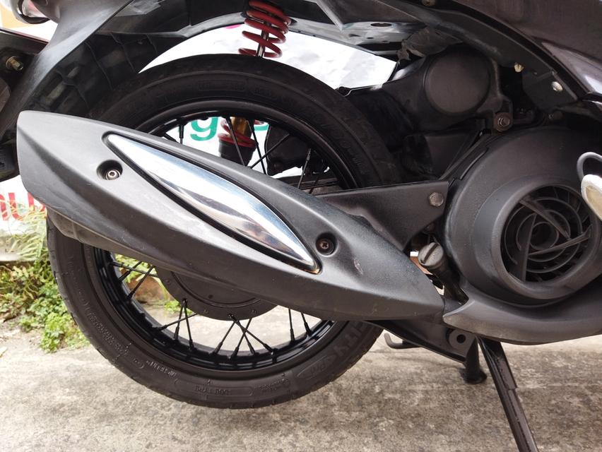 ขาย/เทิร์น Fino Fi 115 หัวฉีดตัวแรก รถบ้านสภาพดี พร้อมใช้งาน หัวฉีดเดิม เร่งติดมือ ท่อไม่ผุ เครื่องแน่นๆ  4